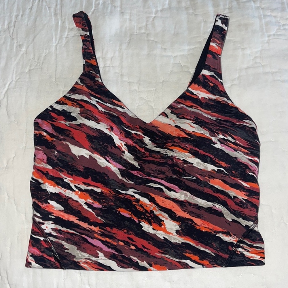 Lulu align tank